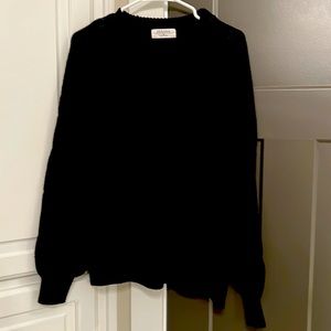 Zenana Cable Knit Sweater